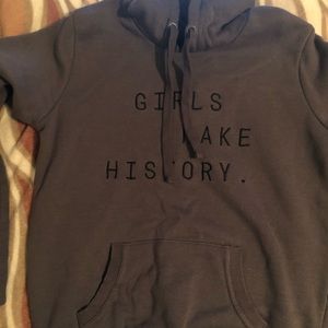 Girls Make History